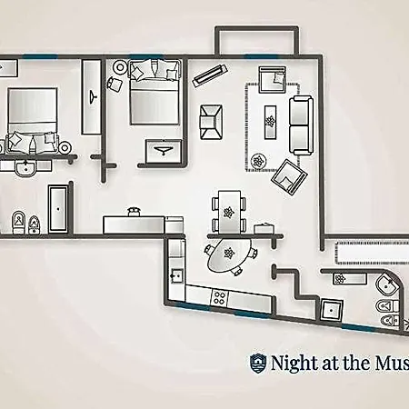 Night At The Museum